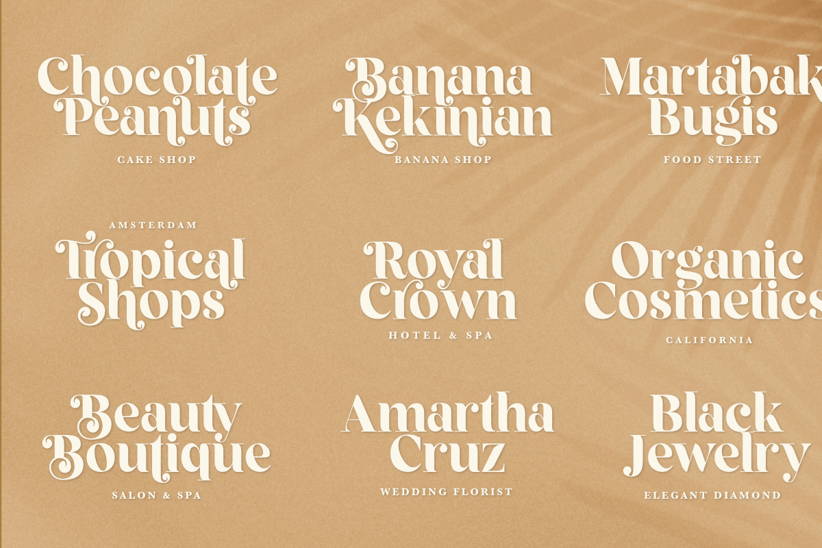 Fragille Modern Serif, a Serif Font by Silverdav (Photo 7 of 10)