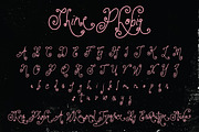 Shine Phobia - whimsical Font, a Handwritten Font by executypeStudio (Thumbnail 12 of 15)