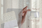Vintage Lace Pieces Overlays, a Texture Graphic by Kaleriia (Thumbnail 12 of 18)