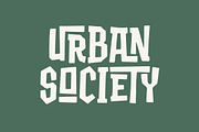Riot Block a Block Display Font, a Slab Serif Font by Blankids Studio (Thumbnail 6 of 10)