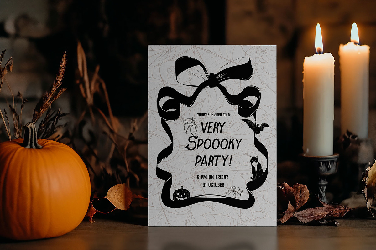 Nevermore: Gothic & Witchy Pack, an Object Graphic by Mio Buono (Photo 3 of 17)