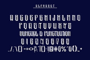 RAMIGADLENMAD, a Sans Serif Font by Kenrichi (Thumbnail 3 of 5)