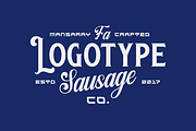 Moisford, a Serif Font by ahweproject (Thumbnail 7 of 7)