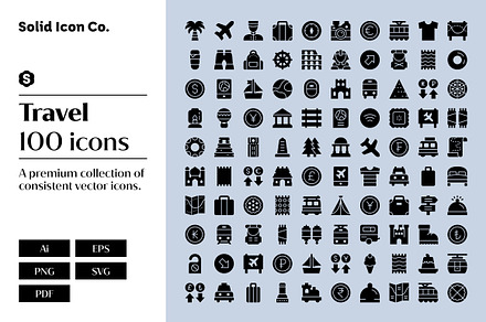 Travel Icons