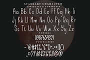 Bubble Handmade, a Sans Serif Font by FreshTypeINK (Thumbnail 3 of 8)