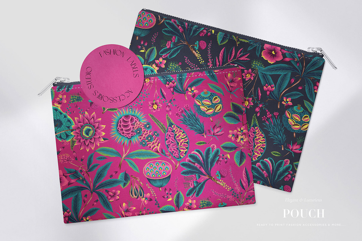 Ambrosia, Luxury Print Design!, a Pattern Graphic by TSTUDIO (Photo 8 of 13)