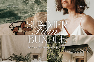 100+ Summer Film Lightroom Presets