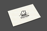 American buffalo logo design, a Branding & Logo Template by vexper (Thumbnail 3 of 4)
