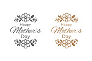Elegant Mother’s Day Logo Design, a Branding & Logo Template by MadeByShahbaz (Thumbnail 1 of 4)