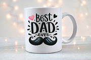 Father's Day PNG  Sublimation Bundle, an Illustration by Designworld (Thumbnail 3 of 7)