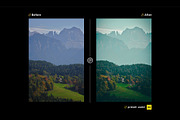 Deep Forest – Actions and Presets, a Preset Add-On by Hydrozi Presets (Thumbnail 7 of 9)