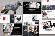 Finance Creative PowerPoint Pro, a Presentation Template by SlideBester (Thumbnail 5 of 7)