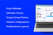 Pitch Deck Canva Presentation, a Presentation Template by Abert (Thumbnail 2 of 8)