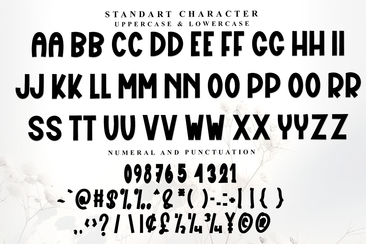 Story Bride, a Serif Font by InermediaSTUDIO (Photo 4 of 7)