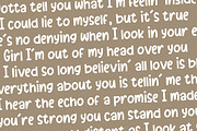 Pumkinpie - Bold Handwritten Font, a Slab Serif Font by Balpirick Studio (Thumbnail 6 of 7)
