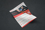 Business Flyer, a Stationery Template by creative-som (Thumbnail 3 of 3)