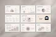 Canva Business Plan Presentation, a Presentation Template by CreativityForest (Thumbnail 7 of 12)