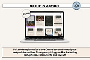 Airbnb Book - Modern Boho, a Household Mockup by Freedom Business Shop (Thumbnail 2 of 9)