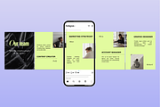 Digital Marketing Instagram Kit, a Social Media Template by Ollyta May (Thumbnail 12 of 13)