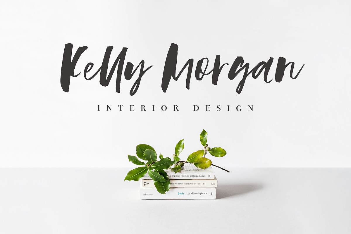 Dessetum Font, a Script Font by Calamar Studio (Photo 14 of 14)