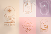 Mystical Logo and animated, an Outline Icon by Mio Buono (Thumbnail 12 of 22)
