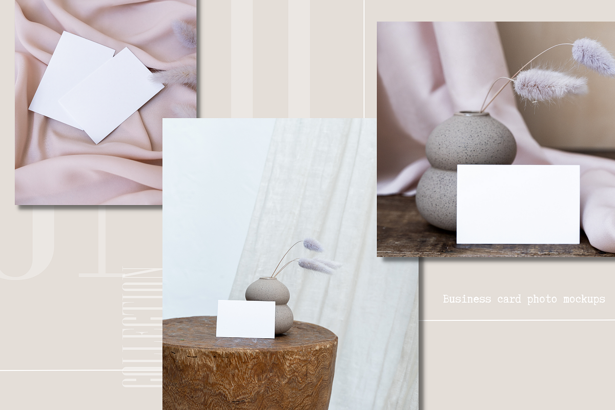 Branding Photo Mockup Bundle BONO, a Books & Magazine Mockup by Trendingdigital (Photo 4 of 24)