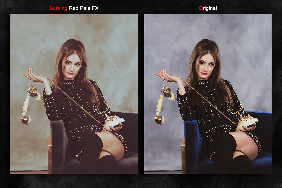 Dark Lightroom Presets, an Action Add-On by Presets Pond (Photo 4 of 10)