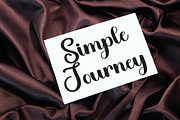Delight, a Handwritten Font by FreshTypeINK (Thumbnail 8 of 8)