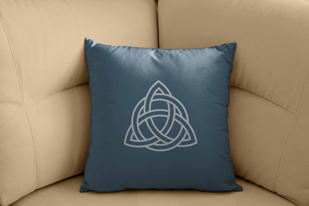 Celtic Knots & Ornaments Bundle 1, a Decorative Illustration by Seaquint (Photo 7 of 8)