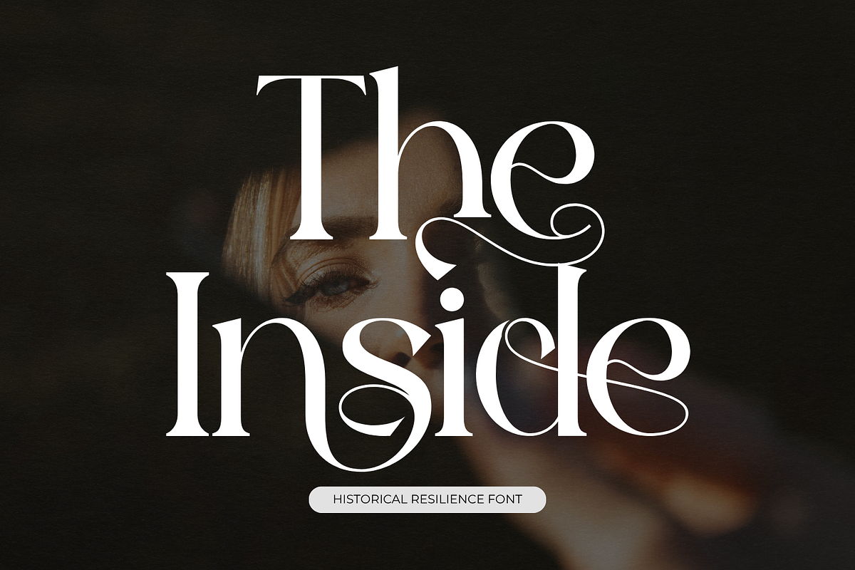 Historical Resilience - Elegant Font, a Serif Font by 177Studio (Photo 6 of 8)
