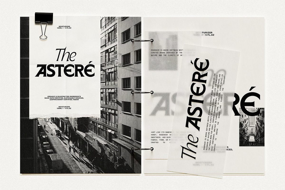 Arcilla — Variable Editorial Serif, a Serif Font by SilverStag Type Foundry (Photo 28 of 31)
