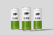 Soda Can Mockup Bundles, a Cups & Container Mockup by Graphic Aesthetic (Thumbnail 15 of 17)