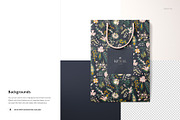 Paper Bags Mockup Set, a Packaging Mockup by creatsy5 (Thumbnail 11 of 14)