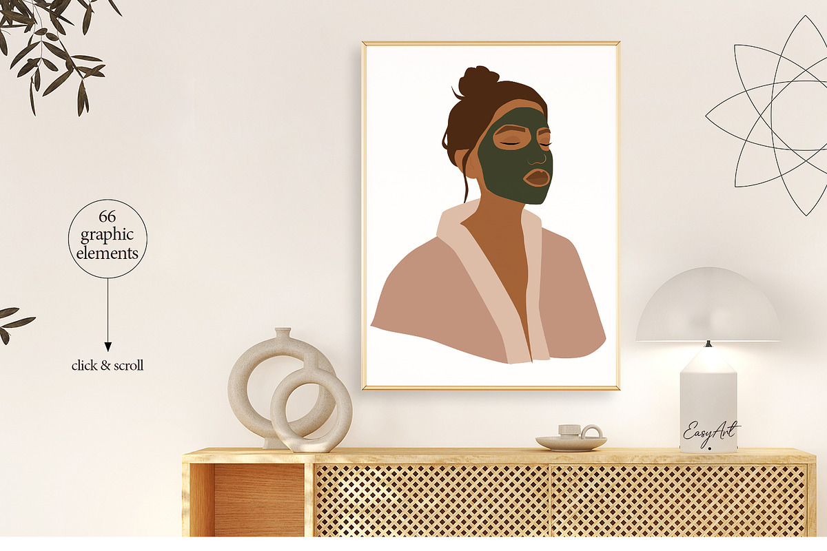 Self-Care collection, a Healthcare Illustration by EasyArt (Photo 6 of 11)