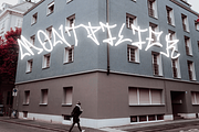 Scrawlcore, a Handwritten Font by Dm Studio (Thumbnail 4 of 7)