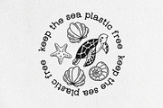 Fonts & Doodles trending collection, a Sans Serif Font by CallMeStasia (Thumbnail 14 of 29)