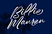 Mittchely Signature Script Font, a Script Font by Maulana Creative (Thumbnail 5 of 8)