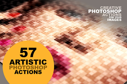 34 Geometric Photoshop Actions 03 preview 6