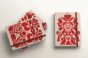 Modern Folk | vector clipart, a Decorative Illustration by dariikos (Thumbnail 11 of 36)