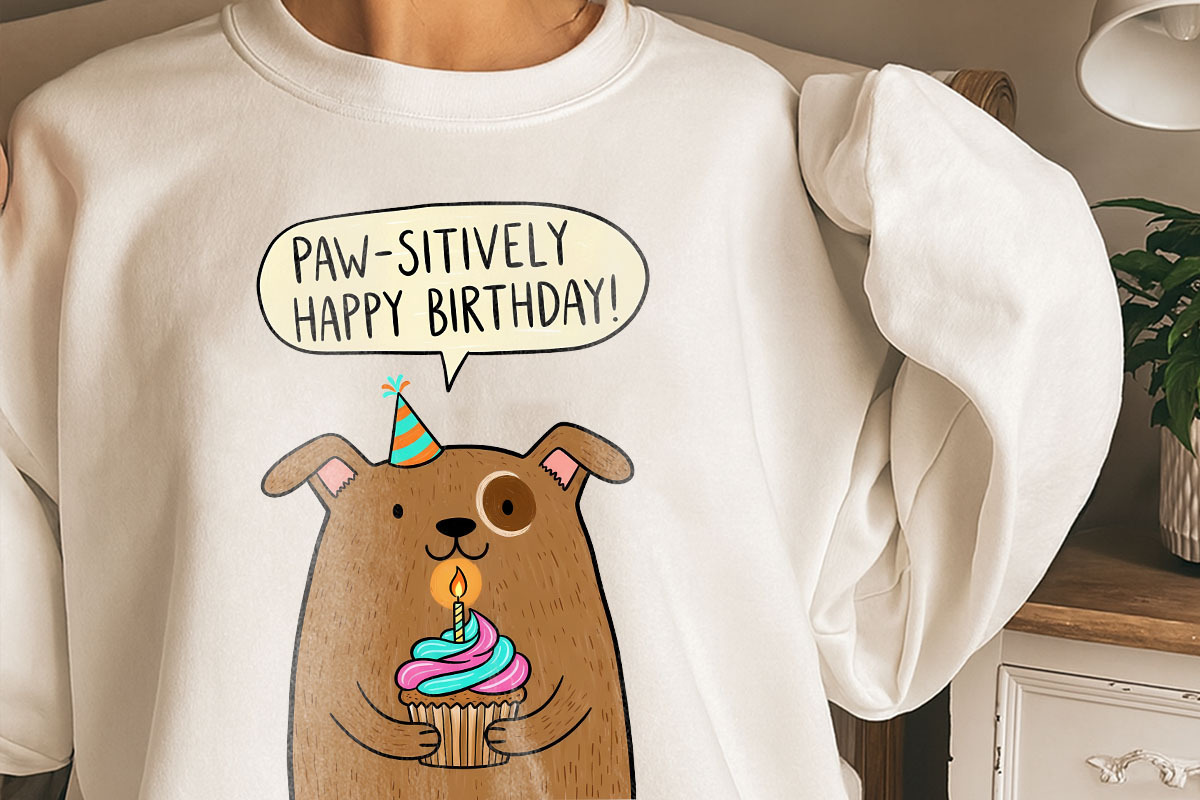 Cat and Animals Funny Birthday PNG, a Graphic by GlitterCraft (Photo 79 of 101)