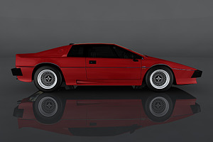 1980 Lotus Esprit