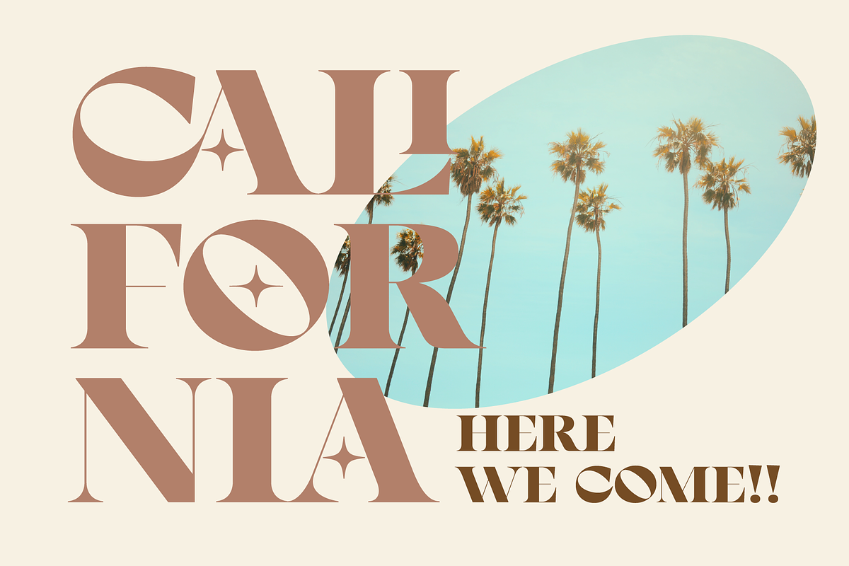 Giorgia: A Dreamy HighContrast Serif, a Serif Font by Genilson Santos (Photo 4 of 15)