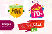 Sale and special offer bundle, a Work Illustration by SunnyWS (Thumbnail 2 of 5)