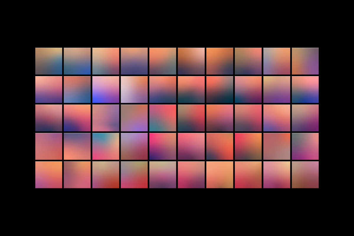 Rustic – 100 Gradient Backgrounds, a Texture Graphic by MarkSupply (Photo 5 of 5)