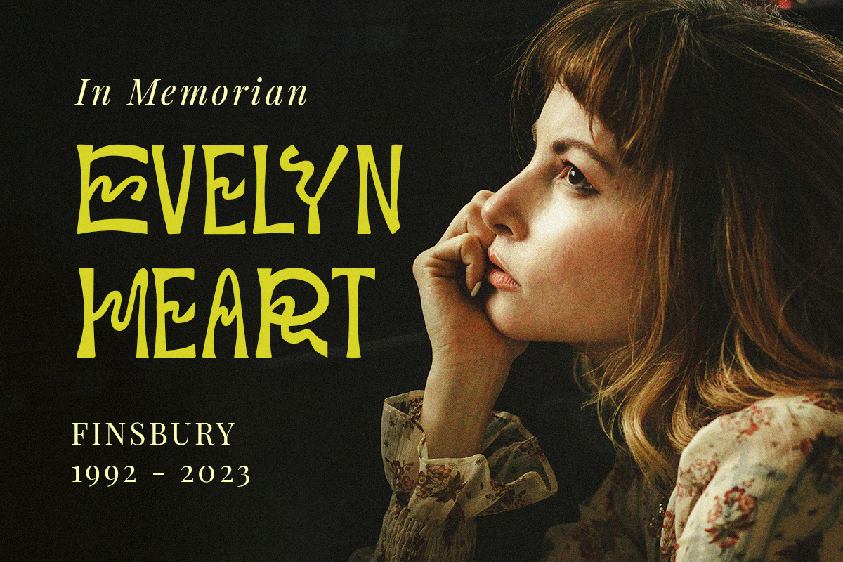 Merrich Whimsical Display Font, a Handwritten Font by Sloulyfe (Photo 5 of 10)