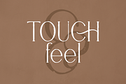 Stolen Love - Elegant serif typeface, a Serif Font by VP Fonts (Thumbnail 10 of 34)