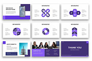 Samatta – Business Google Slide, a Presentation Template by kreatifreya (Thumbnail 3 of 5)