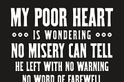 Wildwood, a Font by Pale Horse (Thumbnail 3 of 5)