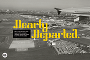 Hella Good Type Display Font, a Font by Holt510 (Thumbnail 2 of 8)