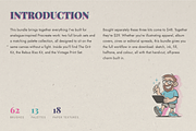 Riso & Print Mega Bundle, a Brush Add-On by Rebus Illustration (Thumbnail 2 of 7)